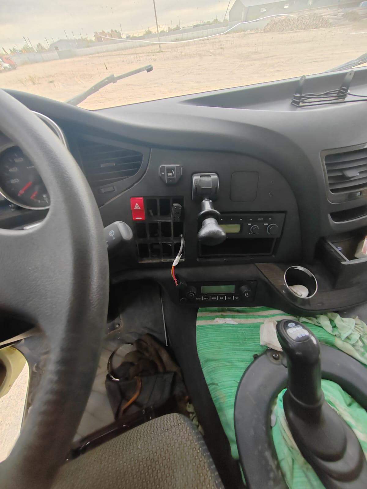 FAW CA 3310 8x4 Самосвал_не актуально 2023 г. - фото 8